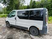 Renault Trafic, 2002/December, 428 237 km, 1.9 l.. - MM.LV - 6