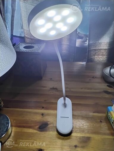 Jauna led lampa - MM.LV