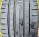 Lietie diski VW Touareg CR R20 5x112, Perfektā stāvoklī. - MM.LV - 3