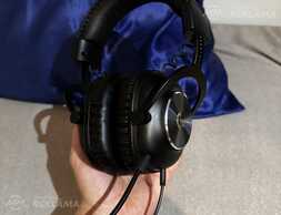 Продаю Logitech G Pro X Headset Black - MM.LV