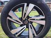Lietie diski VW Touareg CR R20 5x112, Perfektā stāvoklī. - MM.LV