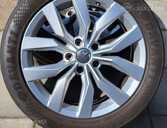 Литые диски VW Touareg R20 5x130 R20, Хорошее состояние. - MM.LV