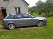 Audi A4, 2005/Август, 276 034 км, 2.0 л.. - MM.LV - 3