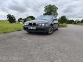 Bmw 530, 2003, 283 212 км, 3.0 л.. - MM.LV