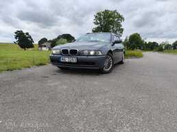 Bmw 530, 2003, 283 212 km, 3.0 l.. Bmw 530, 2003, 283 212 km, 3.0 l.. - MM.LV