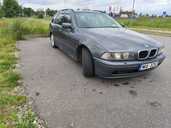 Bmw 530, 2003, 283 212 km, 3.0 l.. - MM.LV - 2