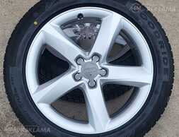 Lietie diski Audi A8 A6 Allroad R19, Perfektā stāvoklī. - MM.LV