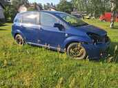 Rezerves daļas no Toyota Toyota, 2007, 2.2 l, Dīzeļdegviela. - MM.LV - 2