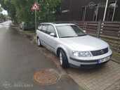 Volkswagen Passat, 1997/July, 380 700 km, 1.8 l.. - MM.LV