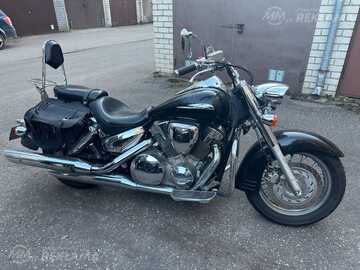 Мотоцикл Honda VTX 1300, 2006, 33 250 км, 1 312.0 см3. Мотоцикл Honda VTX 1300, 2006, 33 250 км, 1 312.0 см3. - MM.LV