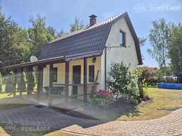 Дом в Вентспилсе, 40 м², 2 эт., 2 комн.. Дом в Вентспилсе, 40 м², 2 эт., 2 комн.. - MM.LV