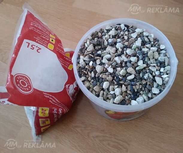 Отдам грунт для аквариума - MM.LV