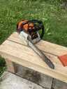 Motorzāğis Stihl - MM.LV - 3
