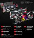 Новая не распакованная  ASRock amd Radeon rx 6800 xt Phantom Gaming. - MM.LV - 2