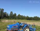 Tractor Iseki TA227F, 1990, 22 hp. - MM.LV