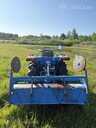 Tractor Iseki TA227F, 1990, 22 hp. - MM.LV - 2