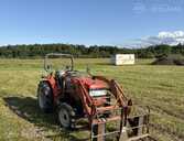 Tractor Kubota gl261, 2000, 26 hp. - MM.LV