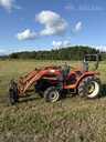 Tractor Kubota gl261, 2000, 26 hp. - MM.LV - 2