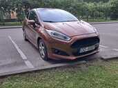 Ford Fiesta, 2014, 320 000 км, 1.6 л.. - MM.LV