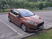 Ford Fiesta, 2014, 320 000 km, 1.6 l.. - MM.LV - 2