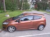Ford Fiesta, 2014, 320 000 km, 1.6 l.. - MM.LV - 8