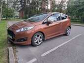 Ford Fiesta, 2014, 320 000 km, 1.6 l.. - MM.LV - 9