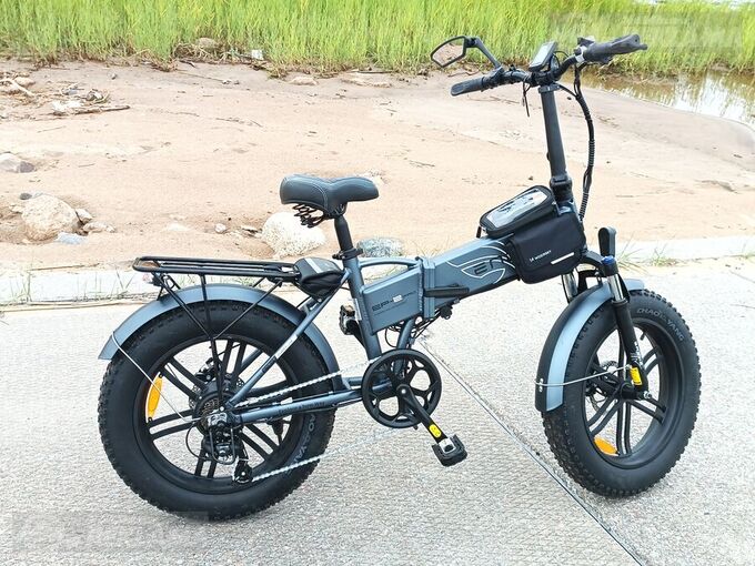 Электровелосипед engwe ep-2pro - MM.LV