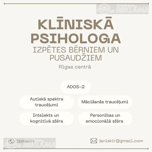 Psiholoģiskā izpēte - MM.LV