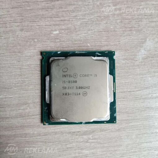 Intel Core i5 8500 - MM.LV