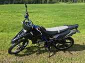 Мотоцикл Yamaha WR125R, 2013, 33 595 км, 125.0 см3. - MM.LV