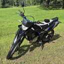 Мотоцикл Yamaha WR125R, 2013, 33 595 км, 125.0 см3. - MM.LV - 2