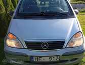 Mercedes-Benz Elegance A170, 2001, diesel 1.7 - MM.LV