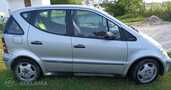 Mercedes-Benz Elegance A170, 2001, diesel 1.7 - MM.LV - 2