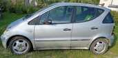 Mercedes-Benz Elegance A170, 2001, diesel 1.7 - MM.LV - 3