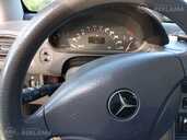Mercedes-Benz Elegance A170, 2001, diesel 1.7 - MM.LV - 4