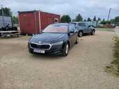 Skoda Octavia, 2022/Сентябрь, 176 000 км, 2.0 л.. - MM.LV
