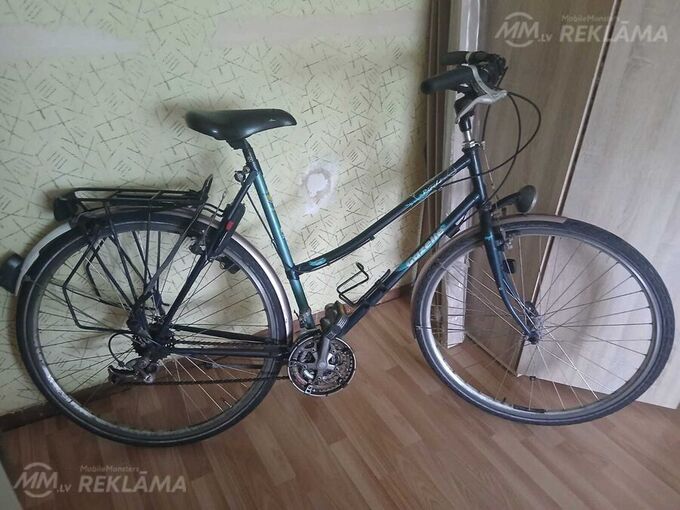 Продаю велосипед - MM.LV