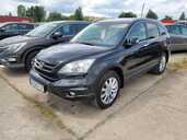 Honda CR-V, 2010/Октябрь, 223 000 км, 2.2 л.. - MM.LV