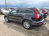 Honda CR-V, 2010/Октябрь, 223 000 км, 2.2 л.. - MM.LV - 2