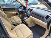 Honda CR-V, 2010/Октябрь, 223 000 км, 2.2 л.. - MM.LV - 4