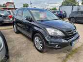 Honda CR-V, 2010/Октябрь, 223 000 км, 2.2 л.. - MM.LV - 7
