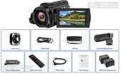 Videokamera uhd 4K + sd 128GB + Wireless mikrofoni - MM.LV - 5