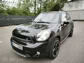 Mini Countryman, 2016/January, 154 250 km, 2.0 l.. - MM.LV
