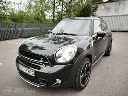 Mini Countryman, 2016/January, 154 250 km, 2.0 l.. Mini Countryman, 2016/January, 154 250 km, 2.0 l.. - MM.LV