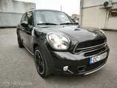Mini Countryman, 2016/January, 154 250 km, 2.0 l.. - MM.LV - 2