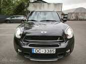 Mini Countryman, 2016/January, 154 250 km, 2.0 l.. - MM.LV - 4