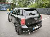 Mini Countryman, 2016/January, 154 250 km, 2.0 l.. - MM.LV - 6