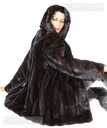 Mink fur jacket - MM.LV - 3