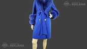 Cashmere, Fox, Fur, Wool Coat - MM.LV - 3
