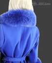 Cashmere, Fox, Fur, Wool Coat - MM.LV - 4